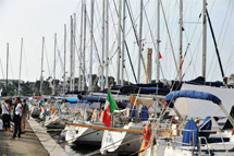 Brindisi-Corfù via 
alla transadriatica